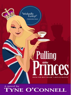cover image of Pulling Princes